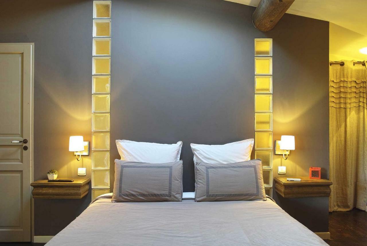 Bed and Breakfast Le Moulin De Picaud Grans Zewnętrze zdjęcie